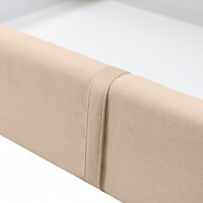 Кровать Юна (бежевый) в Новом Уренгое - novyy-urengoy.mebel24.online | фото 7