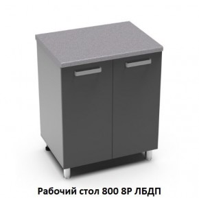 Кухня модульная Луксор бирюза-кремовый в Новом Уренгое - novyy-urengoy.mebel24.online | фото 14