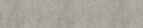 Кухонный фартук 610х3000х1,5 (композит) КМ Бетон серый в Новом Уренгое - novyy-urengoy.mebel24.online | фото