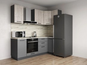 Кухонный гарнитур Антик 2200*1000 (Стол. 38мм) в Новом Уренгое - novyy-urengoy.mebel24.online | фото