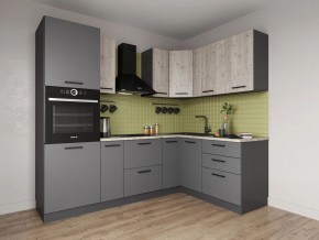 Кухонный гарнитур Антик 2400*1600 (Стол. 26мм) в Новом Уренгое - novyy-urengoy.mebel24.online | фото