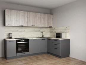 Кухонный гарнитур Антик 2600*1600 (Стол. 26мм) в Новом Уренгое - novyy-urengoy.mebel24.online | фото