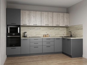 Кухонный гарнитур Антик 3200*1400 (Стол. 38мм) в Новом Уренгое - novyy-urengoy.mebel24.online | фото