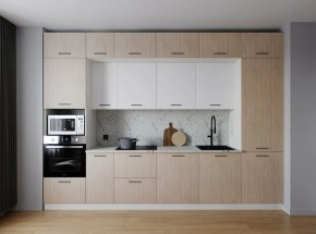 Кухонный гарнитур Демо 3400 (Стол. 38мм) в Новом Уренгое - novyy-urengoy.mebel24.online | фото