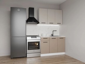 Кухонный гарнитур Каппучино 1200 (Стол. 26мм) в Новом Уренгое - novyy-urengoy.mebel24.online | фото