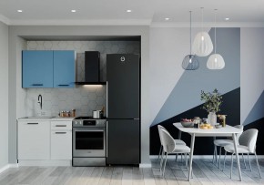 Кухонный гарнитур Капри 1000 (Стол. 26мм) в Новом Уренгое - novyy-urengoy.mebel24.online | фото