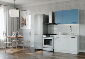 Кухонный гарнитур Капри 1200 (Стол. 38мм) в Новом Уренгое - novyy-urengoy.mebel24.online | фото