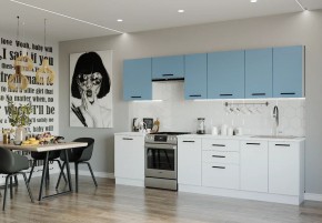 Кухонный гарнитур Капри 3000 (Стол. 38мм) в Новом Уренгое - novyy-urengoy.mebel24.online | фото