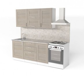Кухонный гарнитур Лира Экстра 1700 в Новом Уренгое - novyy-urengoy.mebel24.online | фото 2
