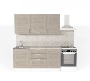 Кухонный гарнитур Лира Экстра 1700 в Новом Уренгое - novyy-urengoy.mebel24.online | фото 3