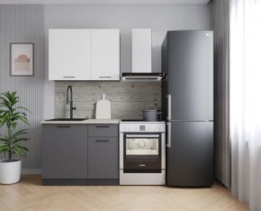 Кухонный гарнитур Меренга  1000 (Стол. 38мм) в Новом Уренгое - novyy-urengoy.mebel24.online | фото