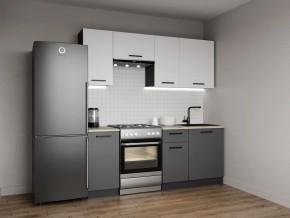 Кухонный гарнитур Меренга 2000 (Стол. 38мм) в Новом Уренгое - novyy-urengoy.mebel24.online | фото