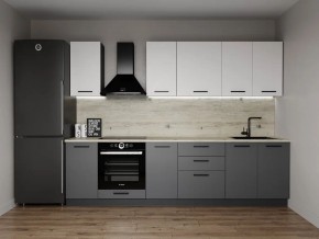 Кухонный гарнитур Меренга 2800 (Стол. 26мм) в Новом Уренгое - novyy-urengoy.mebel24.online | фото 1