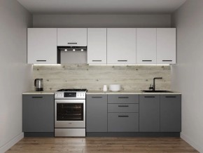 Кухонный гарнитур Меренга 3000 (Стол. 26мм) в Новом Уренгое - novyy-urengoy.mebel24.online | фото