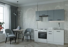 Кухонный гарнитур Ниагара 2000 (Стол. 38мм) в Новом Уренгое - novyy-urengoy.mebel24.online | фото