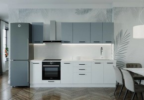 Кухонный гарнитур Ниагара 2800 (Стол. 26мм) в Новом Уренгое - novyy-urengoy.mebel24.online | фото