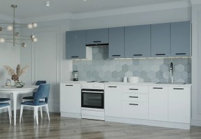 Кухонный гарнитур Ниагара 3000 (Стол. 38мм) в Новом Уренгое - novyy-urengoy.mebel24.online | фото