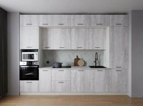 Кухонный гарнитур Пайн 3400 (Стол. 26мм) в Новом Уренгое - novyy-urengoy.mebel24.online | фото 1
