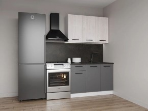 Кухонный гарнитур Санторини 1200 (Стол. 26мм) в Новом Уренгое - novyy-urengoy.mebel24.online | фото
