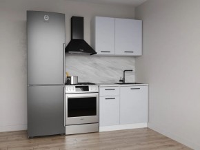 Кухонный гарнитур Смоки 1000 (Стол. 38мм) в Новом Уренгое - novyy-urengoy.mebel24.online | фото