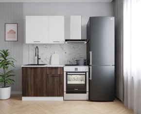 Кухонный гарнитур Старое Дерево 1000 (Стол. 26мм) в Новом Уренгое - novyy-urengoy.mebel24.online | фото