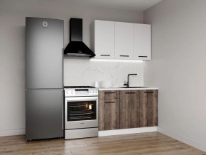 Кухонный гарнитур Старое Дерево 1200 (Стол. 38мм) в Новом Уренгое - novyy-urengoy.mebel24.online | фото