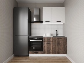 Кухонный гарнитур Старое Дерево 1600 (Стол. 38мм) в Новом Уренгое - novyy-urengoy.mebel24.online | фото