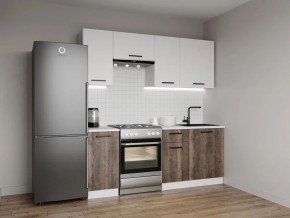 Кухонный гарнитур Старое Дерево 2000 (Стол. 26мм) в Новом Уренгое - novyy-urengoy.mebel24.online | фото
