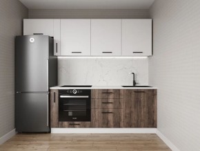 Кухонный гарнитур Старое Дерево 2550 (Стол. 26мм) в Новом Уренгое - novyy-urengoy.mebel24.online | фото