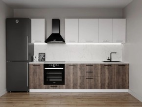 Кухонный гарнитур Старое Дерево 2800 (Стол. 38мм) в Новом Уренгое - novyy-urengoy.mebel24.online | фото