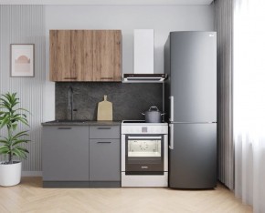 Кухонный гарнитур Умбра 1000 (Стол. 38мм) в Новом Уренгое - novyy-urengoy.mebel24.online | фото