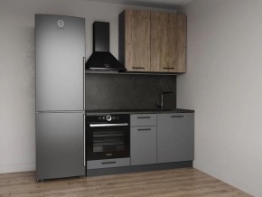 Кухонный гарнитур Умбра 1600 h950 (Стол. 38мм) в Новом Уренгое - novyy-urengoy.mebel24.online | фото