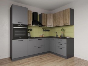 Кухонный гарнитур Умбра 2400*1600 (Стол. 26мм) в Новом Уренгое - novyy-urengoy.mebel24.online | фото