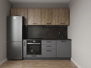 Кухонный гарнитур Умбра 2550 (Стол. 26мм) в Новом Уренгое - novyy-urengoy.mebel24.online | фото