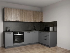 Кухонный гарнитур Умбра 2600*1600 (Стол. 38мм) в Новом Уренгое - novyy-urengoy.mebel24.online | фото