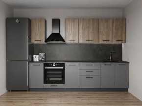 Кухонный гарнитур Умбра 2800 (Стол. 38мм) в Новом Уренгое - novyy-urengoy.mebel24.online | фото 1