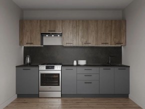 Кухонный гарнитур Умбра 3000 (Стол. 26мм) в Новом Уренгое - novyy-urengoy.mebel24.online | фото