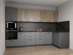 Кухонный гарнитур Умбра 3200*1400 (Стол. 38мм) в Новом Уренгое - novyy-urengoy.mebel24.online | фото
