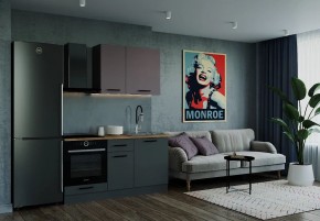 Кухонный гарнитур Виола 1600 (Стол. 38мм) в Новом Уренгое - novyy-urengoy.mebel24.online | фото