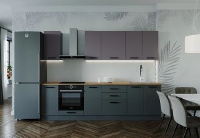 Кухонный гарнитур Виола 2800 (Стол. 26мм) в Новом Уренгое - novyy-urengoy.mebel24.online | фото