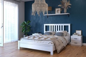 ЛАУРА Кровать из массива 1200 в Новом Уренгое - novyy-urengoy.mebel24.online | фото 6