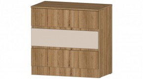ЛЕНОРА Комод 3 ящика (кашемир) в Новом Уренгое - novyy-urengoy.mebel24.online | фото