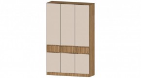 ЛЕНОРА Шкаф 3х створчатый (кашемир) в Новом Уренгое - novyy-urengoy.mebel24.online | фото
