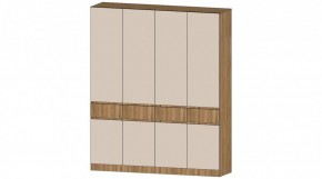 ЛЕНОРА Шкаф 4х створчатый (кашемир) в Новом Уренгое - novyy-urengoy.mebel24.online | фото
