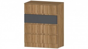 ЛЕНОРА Спальный гарнитур (модульный) графит в Новом Уренгое - novyy-urengoy.mebel24.online | фото 2