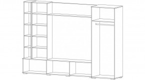 ЛЕВАНТЕ Гостиная в Новом Уренгое - novyy-urengoy.mebel24.online | фото 5