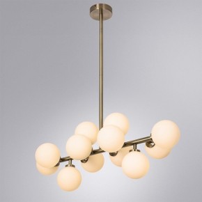 Люстра на штанге Arte Lamp Bolla-piccolo A3988SP-12AB в Новом Уренгое - novyy-urengoy.mebel24.online | фото 2