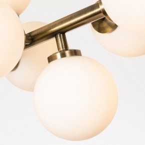 Люстра на штанге Arte Lamp Bolla-piccolo A3988SP-12AB в Новом Уренгое - novyy-urengoy.mebel24.online | фото 4