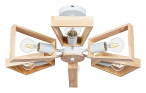Люстра на штанге Arte Lamp Brussels A8030PL-6WH в Новом Уренгое - novyy-urengoy.mebel24.online | фото