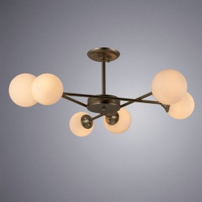Люстра на штанге Arte Lamp Marco A2703PL-6SG в Новом Уренгое - novyy-urengoy.mebel24.online | фото 3